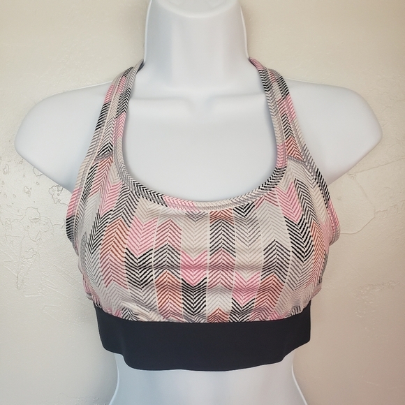 Victoria's Secret Sport Sports Bra Strappy Back SM - Picture 1 of 5